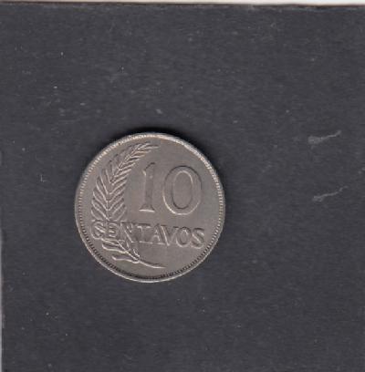 Beschrijving: 10 Centavos